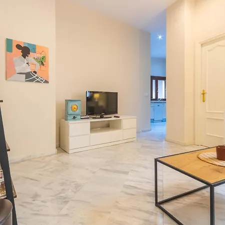 Apartamento El Salvador Centro Lejlighed Sevilla