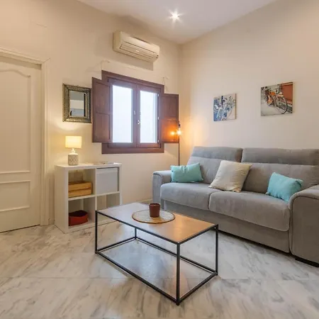 Apartamento El Salvador Centro Sevilla