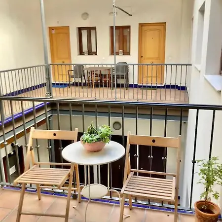 Lejlighed Apartamento El Salvador Centro