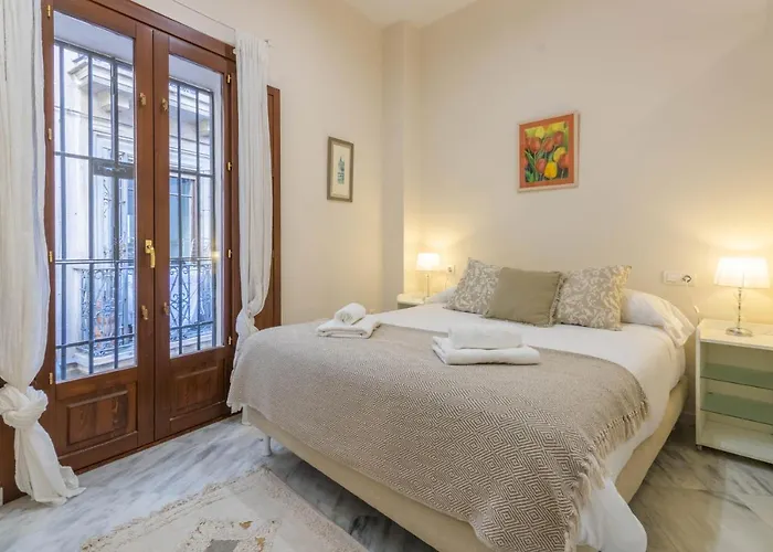 Apartamento El Salvador Centro Sevilla