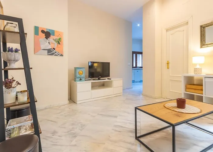 Apartamento El Salvador Centro Apartmán Sevilla