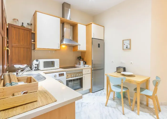 Apartamento El Salvador Centro * Sevilla