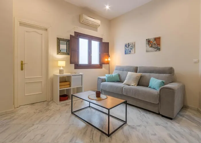 Apartamento El Salvador Centro Sevilla