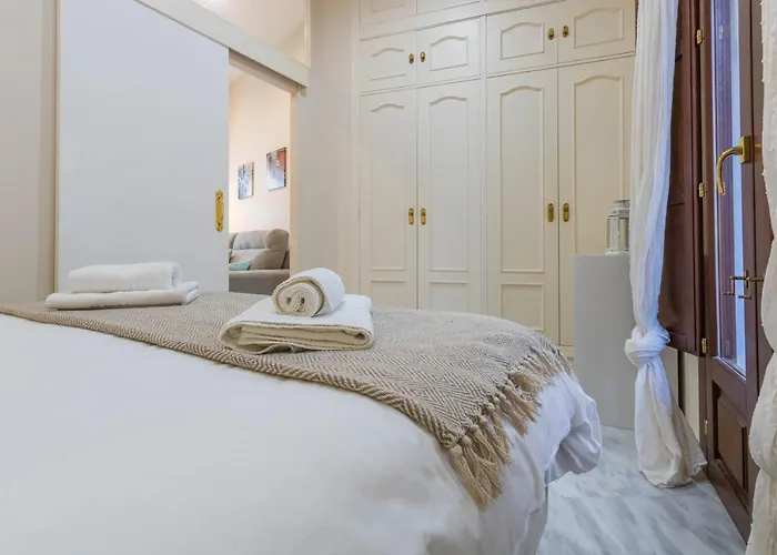 Apartamento El Salvador Centro Sevilla