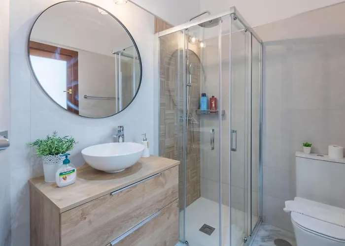 Apartmán Apartamento El Salvador Centro Sevilla