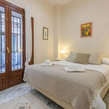 Apartamento El Salvador Centro セビリア