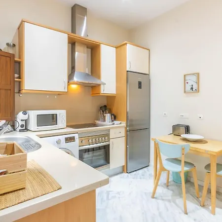 Apartamento El Salvador Centro * セビリア